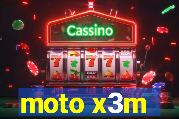 moto x3m - jogo de moto